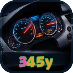 345y