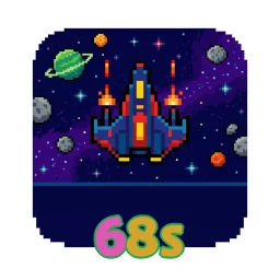 68s