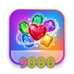 9000