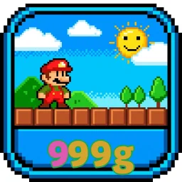 999g